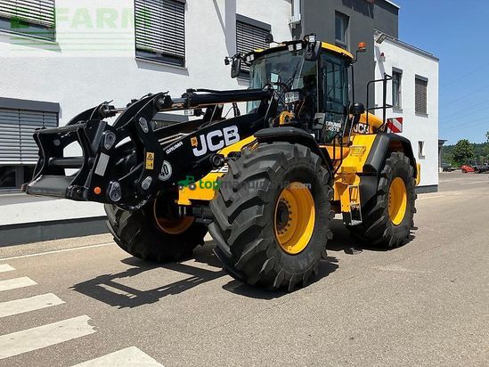 Minicargadora - JCB - 457 s agri