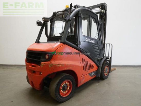 Elevadora - Linde - h 40 d evo 394-02