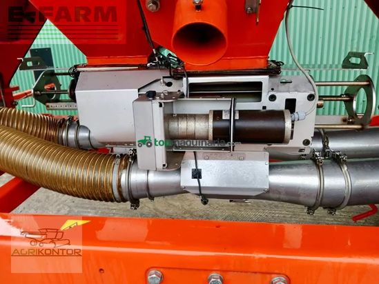 Sembradora - Kuhn - tt 6500