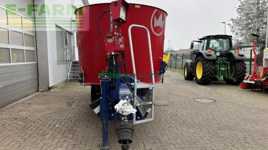 Remolqu esparcidor - Mayer - vm-14 duo t