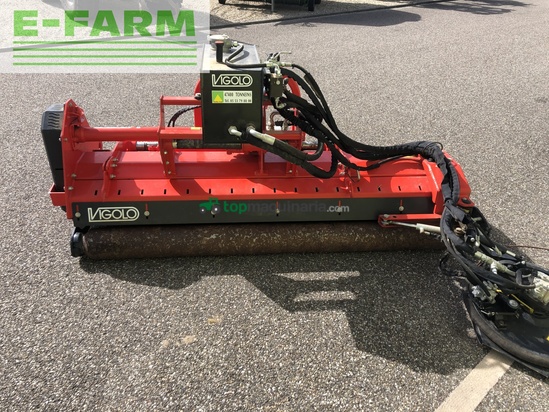 Cortacésped manual - Vigolo - rsa plus 250