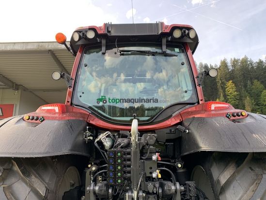 Tractor agrícola - Valtra - n155e direct Direct