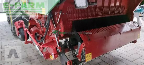 Remolqu agrícola - Strautmann - magnon cfs 10-430