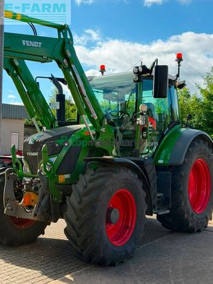 Tractor agrícola - Fendt - 516
