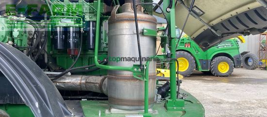 Cosechadora de Cereal - John Deere - 8300