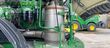 Cosechadora de Cereal - John Deere - 8300