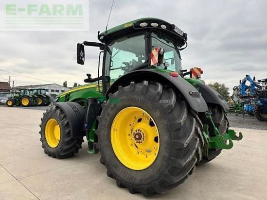 Tractor agrícola - John Deere - 8370r