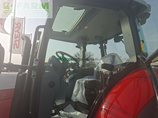 Tractor agrícola - Steyr - 4120 multi