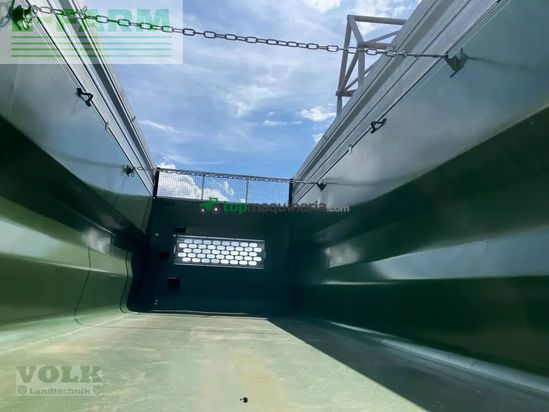 Volquet - Fliegl - tmk 273 fox muldenkipper