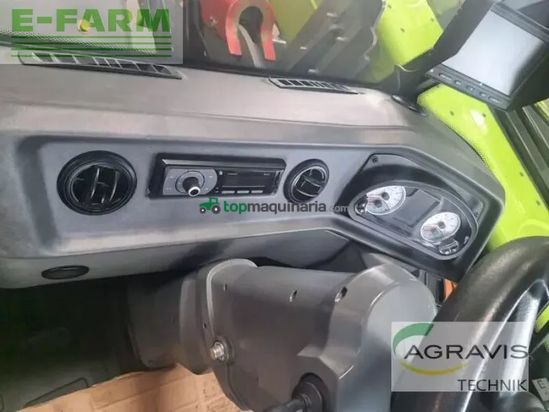 Telescopica - Claas - scorpion 741 varipower