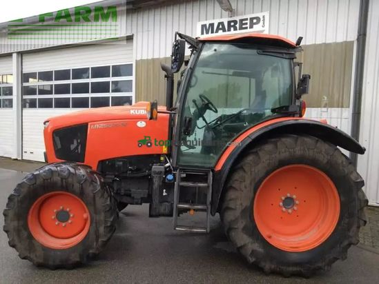 Tractor agrícola - Kubota - m125gx-iv