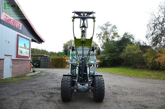 Minicargadora - Claas - torion 535