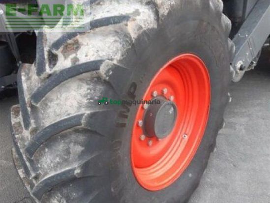 Cosechadora de Cereal - Claas - mähdrescher lexion 8700tt