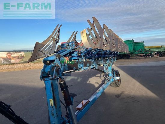 Arado - Lemken - vari diamant x 160 7-schar