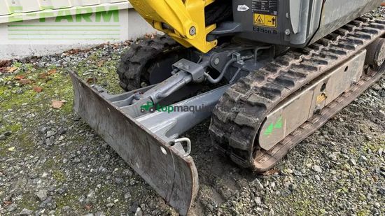 Excavadora - Wacker Neuson - 803