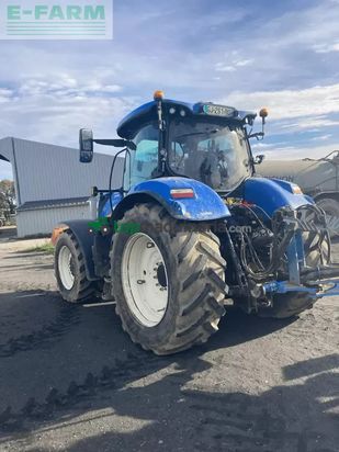 Tractor agrícola - New Holland - t7.245 ac s5