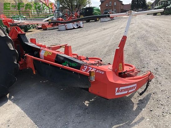 Cabezal - Kemper - 375+ für krone bigx, my2020, eine saison gelaufen