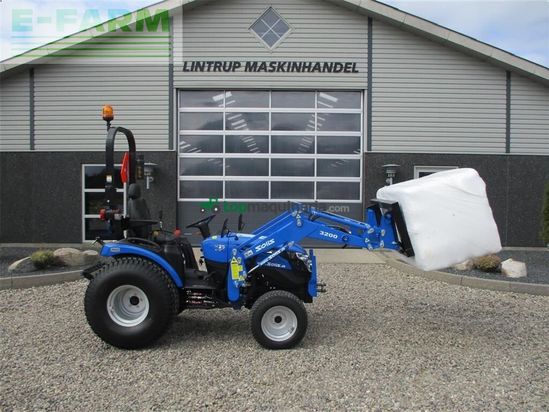 Tractor agrícola -  - 26 hst