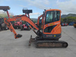 Miniexcavadora DOOSAN DX35Z