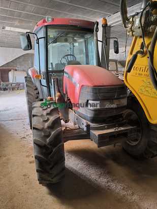 VENDO Tractor agrícola - Case IH - JX 85
