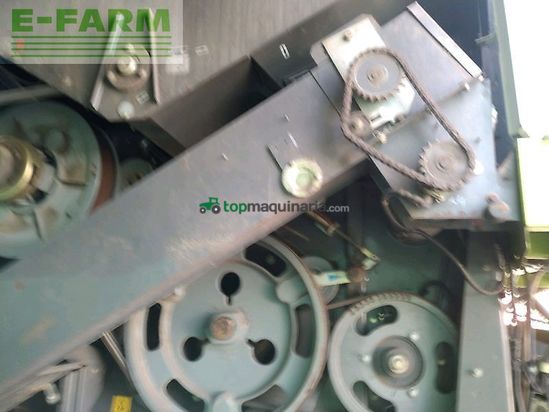 Cosechadora de Cereal - Claas - lexion 580 tt # allrad