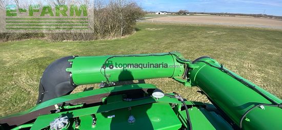 Cosechadora de Cereal - John Deere - S685