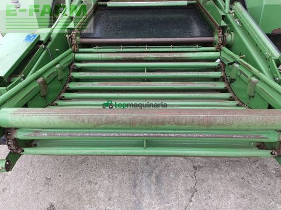 Empacadora gigant - Krone - combipack 1500 v