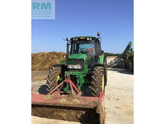 Tractor agrícola - John Deere - 6330 premium