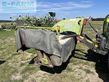Cortacésped manual - Claas - disco 3100 f profil