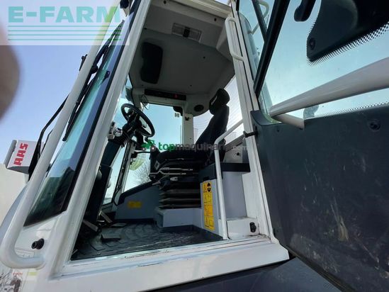 Minicargadora - Claas - torion 956 sinus