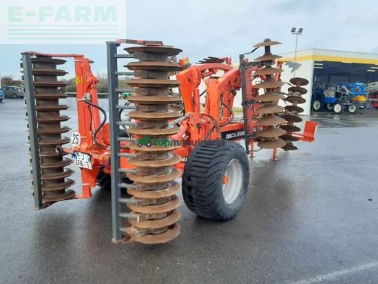Grada de disco - Kuhn - discolander-xm32