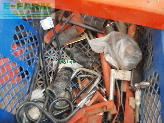 Sembradora - Kuhn - venta al 302