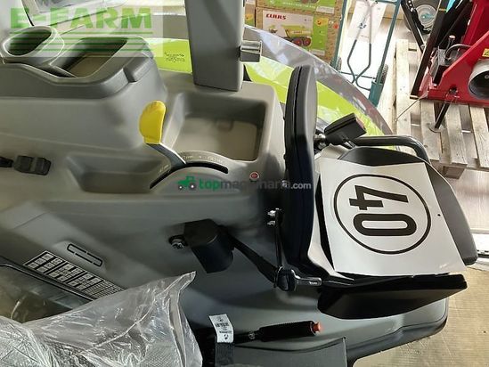 Tractor agrícola - Claas - axos 3.105