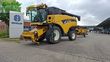 Cosechadora de Cereal - New Holland - cx 860 / cx860 4x4 allrad