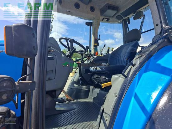 Tractor agrícola - Landini - 135 comfort top-tronic