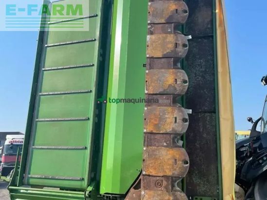 Henificador - Krone - ec b 1000 cv collect