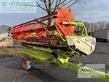 Cosechadora de Cereal - Claas - evion 450 maxi + sw v500