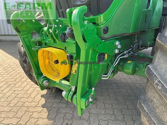 Tractor agrícola - John Deere - 6r 185