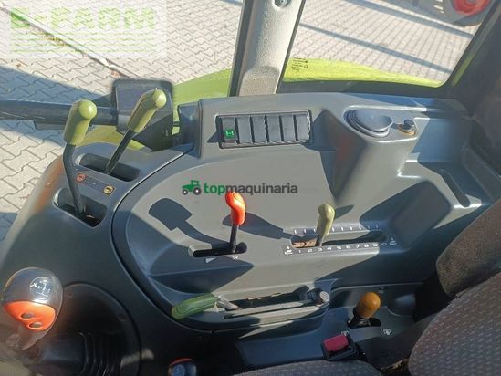 Tractor agrícola - Claas - axos 330 cx