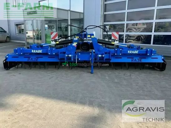 Grada rotativa - Rabe - corvus pke 5011 k