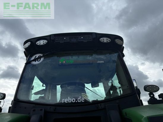 Tractor agrícola - John Deere - 6250r