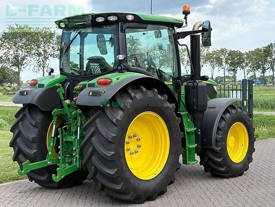 Tractor agrícola - John Deere - 6r 150 traktor