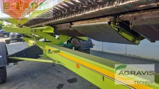 Cosechadora de Cereal - Claas - lexion 750