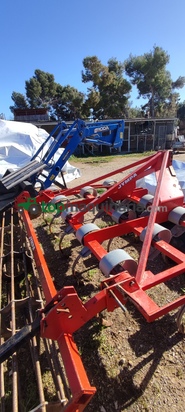 Cultivador - Jympa - 3m