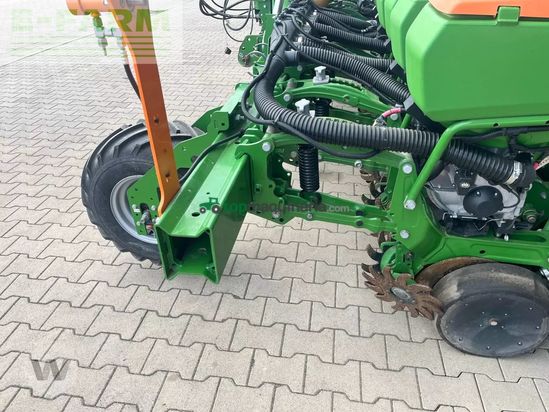 Sembradora monograno mecanica - Amazone - precea 6000-2fcc