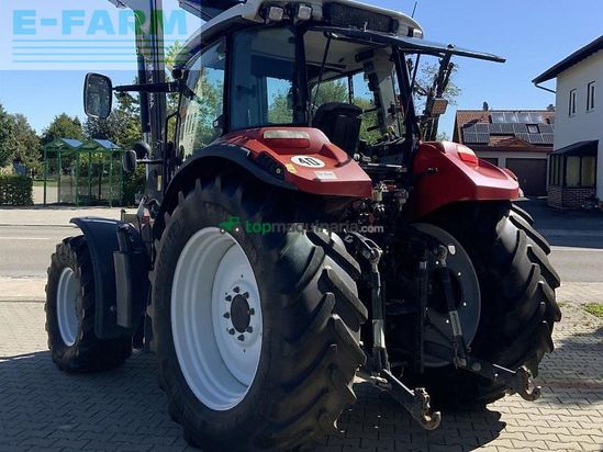 Tractor agrícola - Steyr - multi 4115 et
