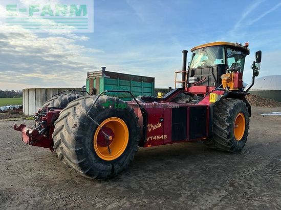 Tractor agrícola - Vredo - vt4546