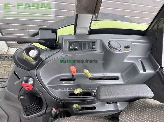 Tractor agrícola - Claas - celtis 456 rx comfort stoll fz 30