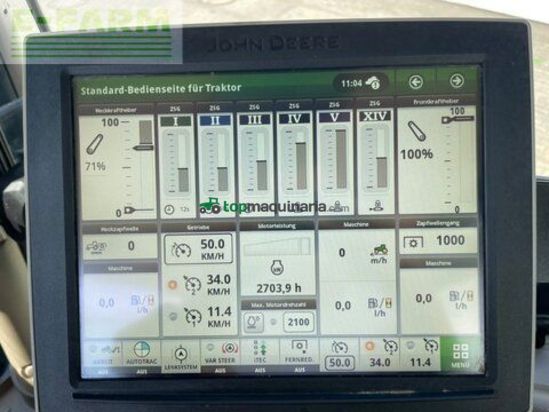 Tractor agrícola - John Deere - 6250r 6250 r