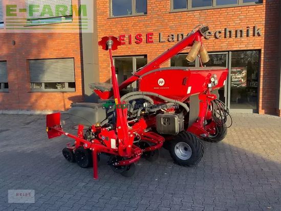 Sembradora monograno mecanica - Horsch - maestro 6 tx
